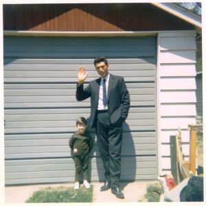 Father and Son